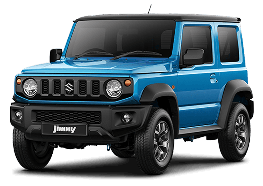HARGA SPESIFIKASI PROMO KREDIT SUZUKI JIMNY JOGJA KEDU BANYUMAS